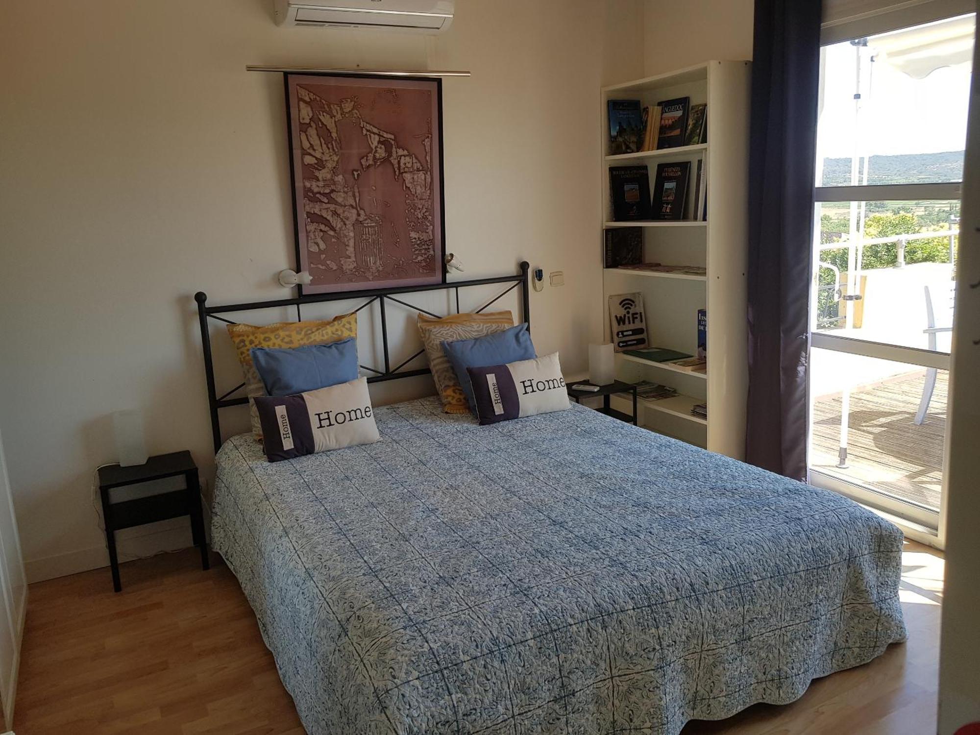 La Croisee Des Chemins Bed & Breakfast Калвисон Екстериор снимка